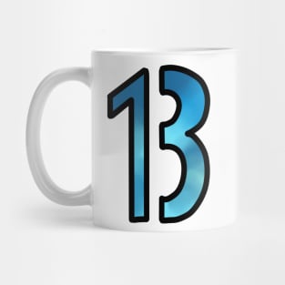 Lucky #13 Mug